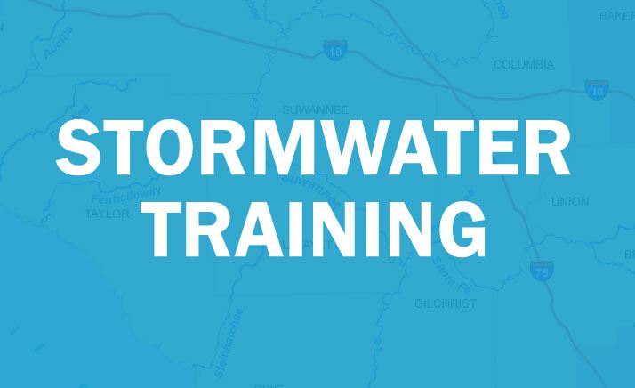 Stormwater Training