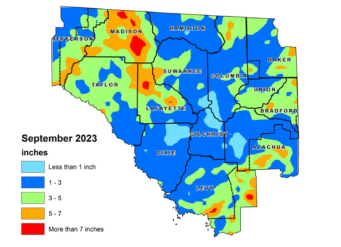 hydro september 2023